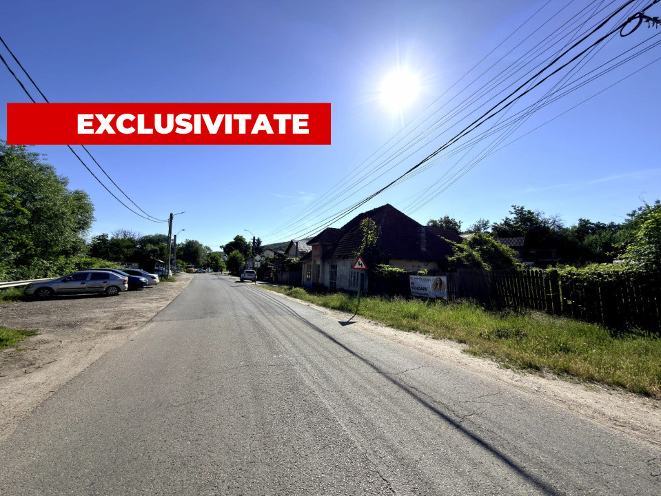 Teren intravilan 546 mp in Stefanesti |+ TVA | Toate utilitatile incluse