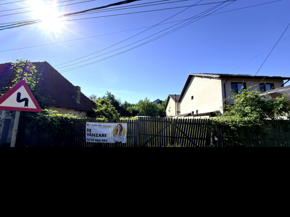 Teren intravilan 546 mp in Stefanesti |+ TVA | Toate utilitatile incluse