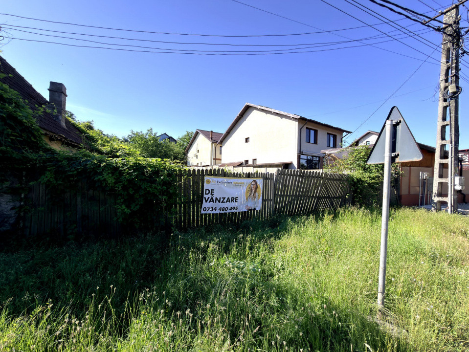 Teren intravilan 546 mp in Stefanesti |+ TVA | Toate utilitatile incluse