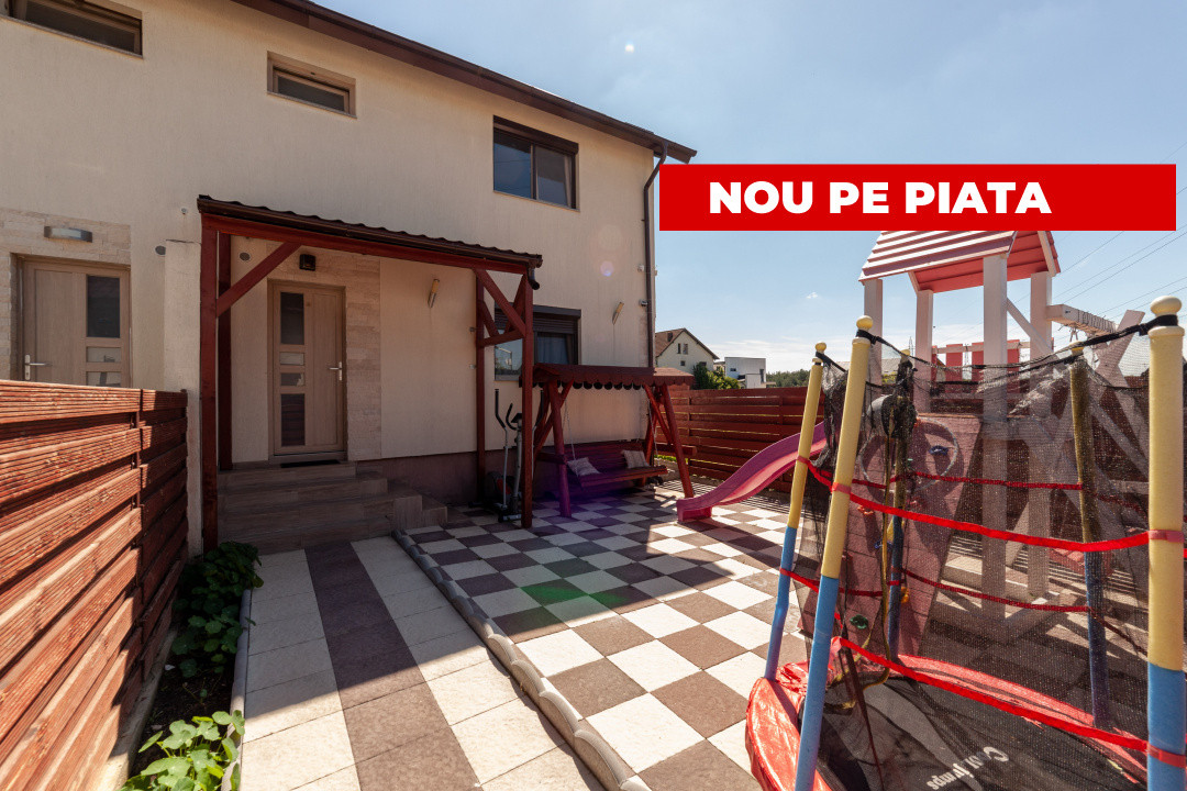Renunta la Apartament- Descopera Avantajele unei Case Duplex in Mosoaia!