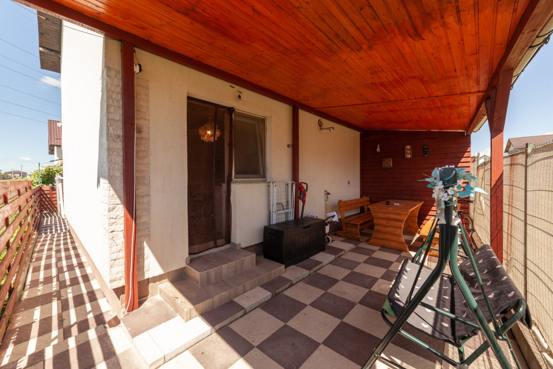 Renunta la Apartament- Descopera Avantajele unei Case Duplex in Mosoaia!