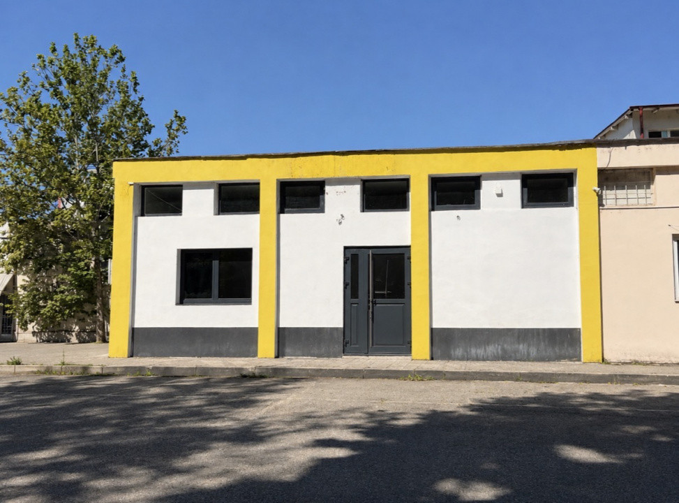 De inchiriat - Spatiu comercial / birou 54 mp| Craiovei - Negoiu 