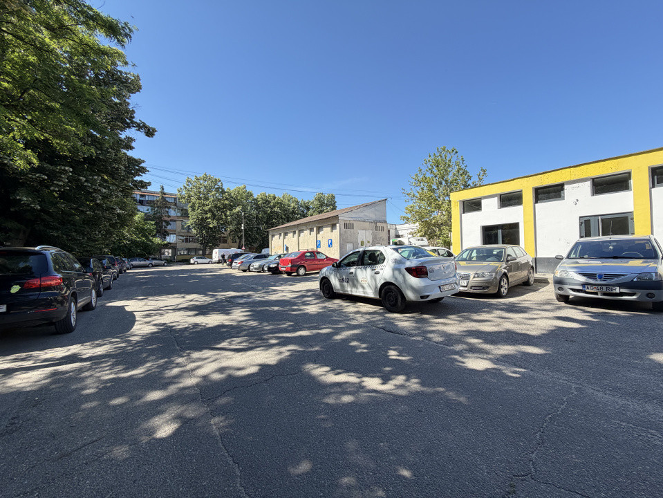 De inchiriat - Spatiu comercial / birou 54 mp| Craiovei - Negoiu 