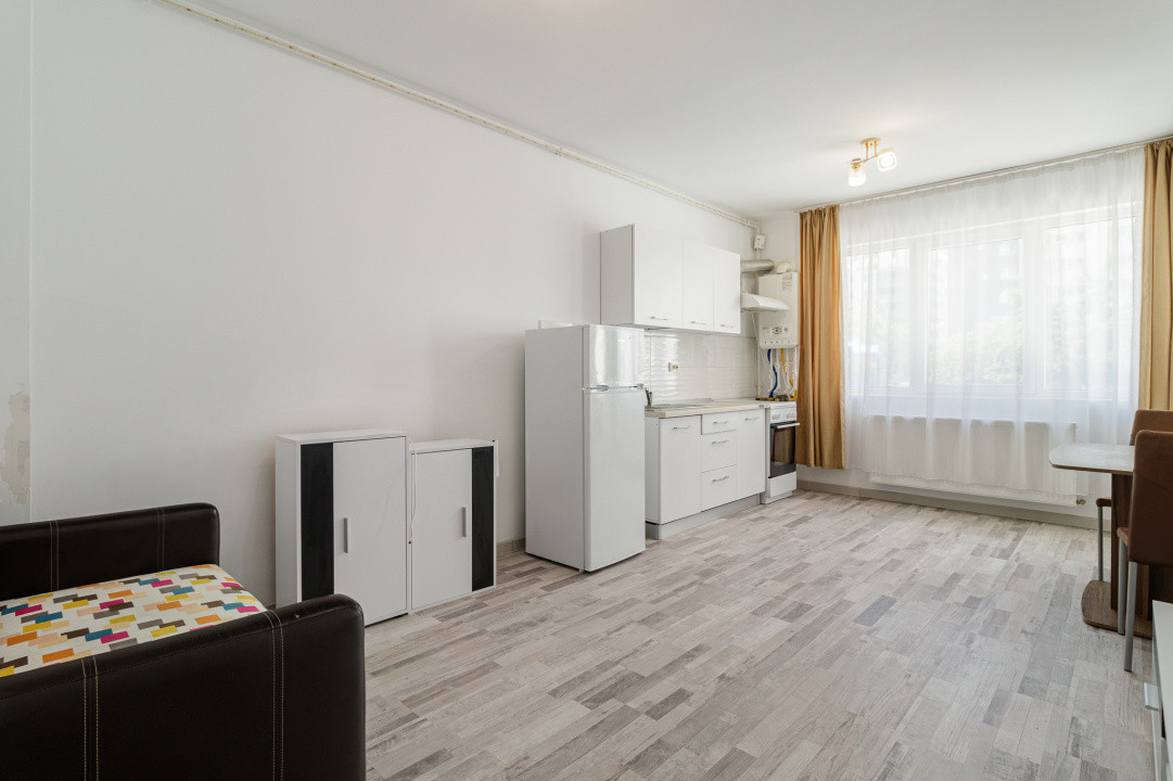 2 camere parter înalt Rotar Park 2