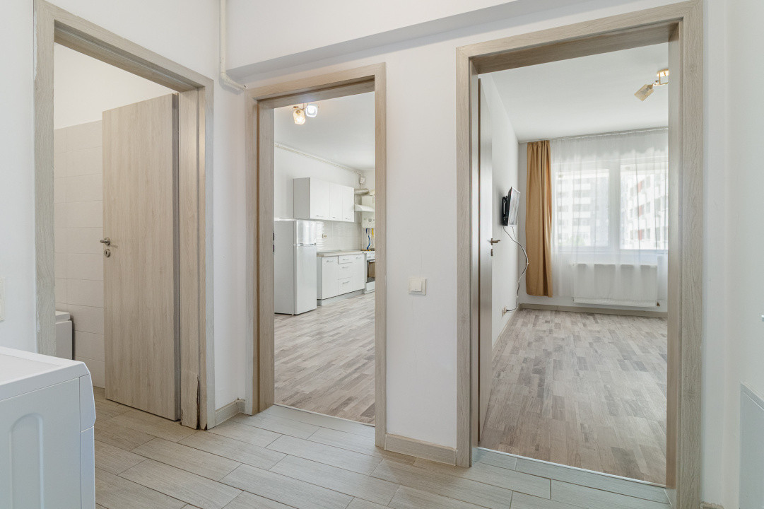 2 camere parter înalt Rotar Park 2