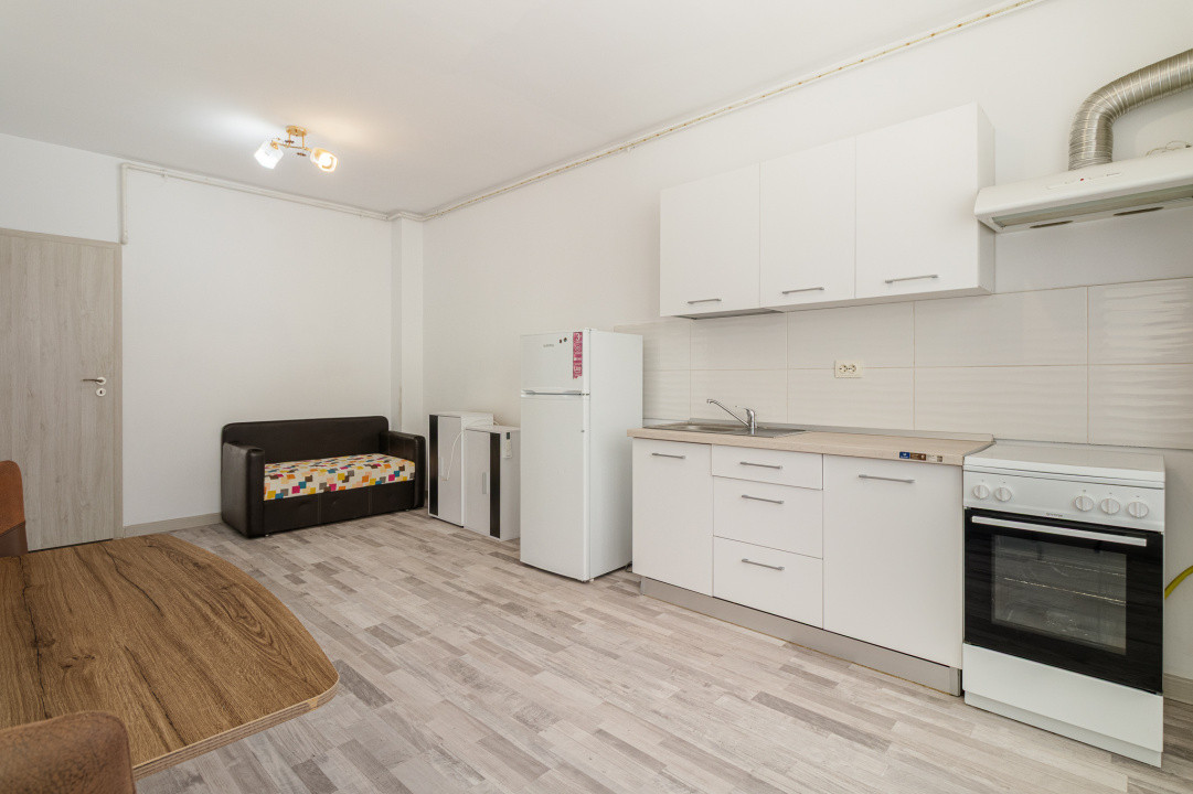 2 camere parter înalt Rotar Park 2