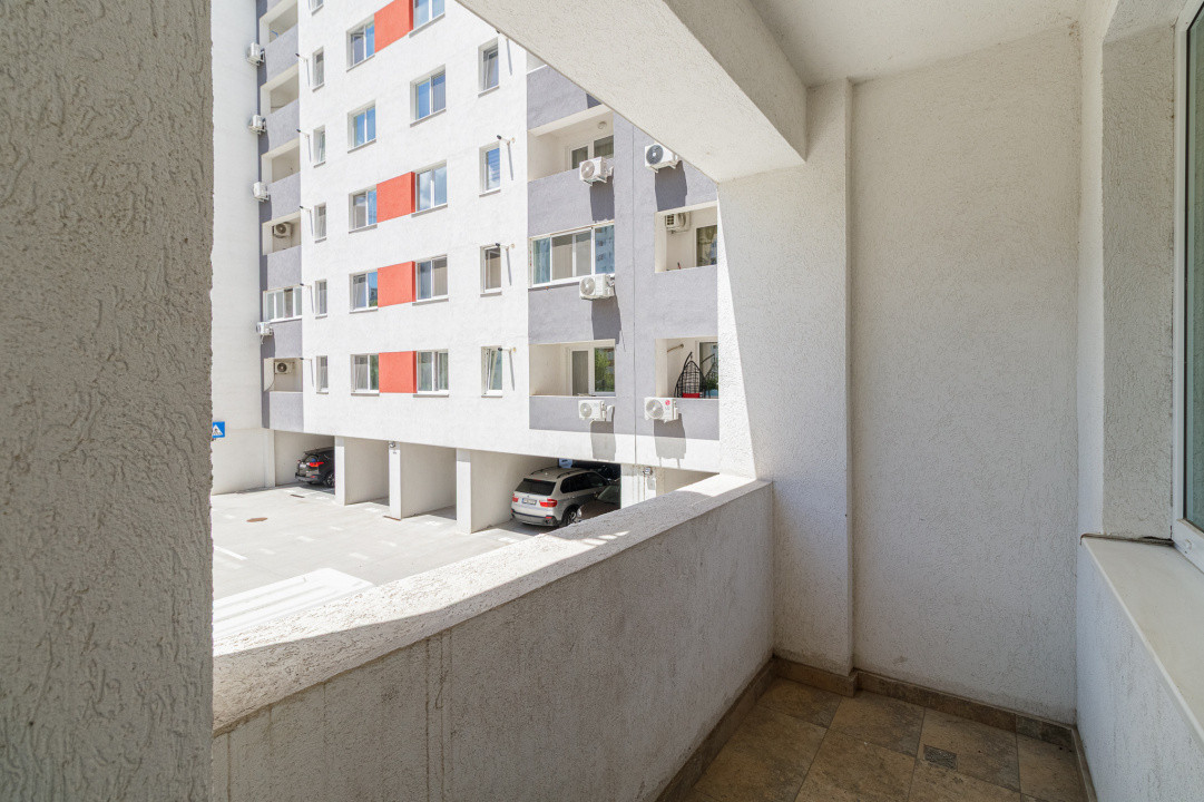 2 camere parter înalt Rotar Park 2