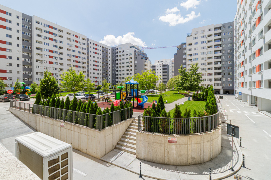 2 camere parter înalt Rotar Park 2