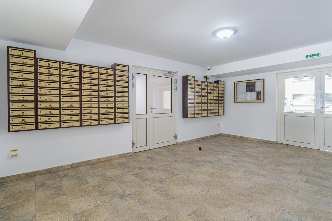 2 camere parter înalt Rotar Park 2