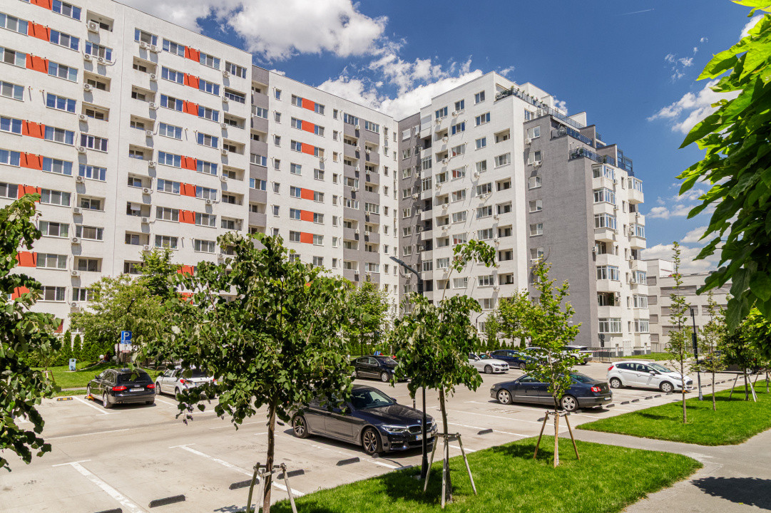 2 camere parter înalt Rotar Park 2