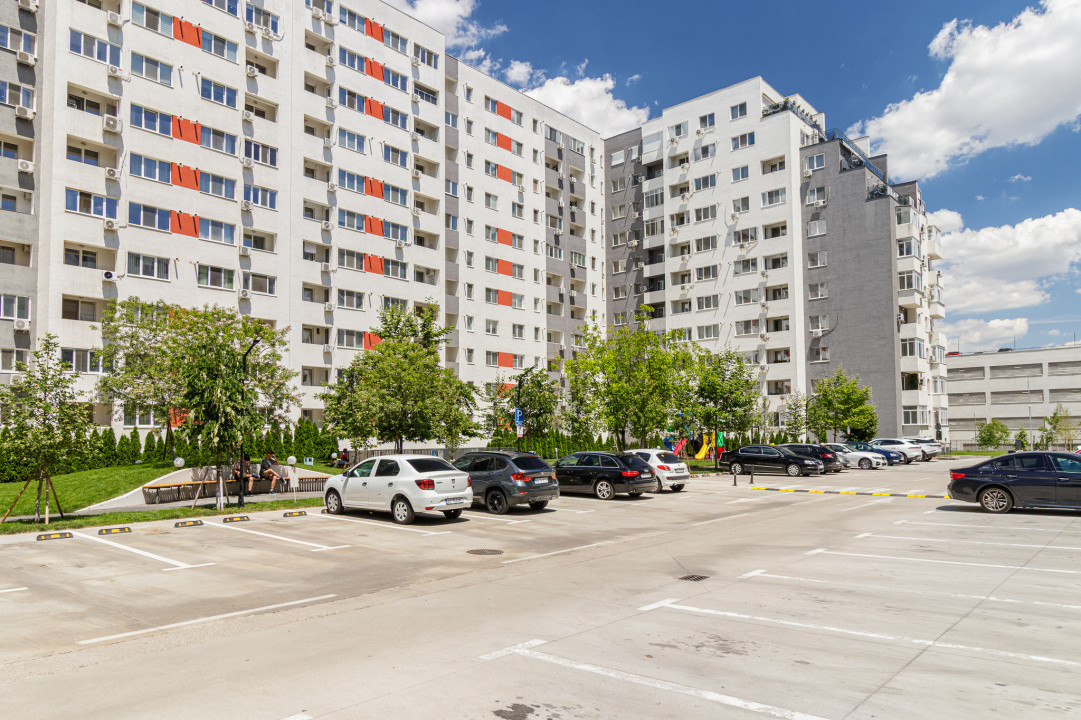 2 camere parter înalt Rotar Park 2