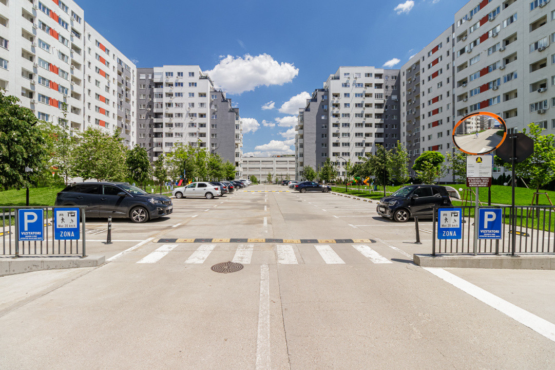 2 camere parter înalt Rotar Park 2