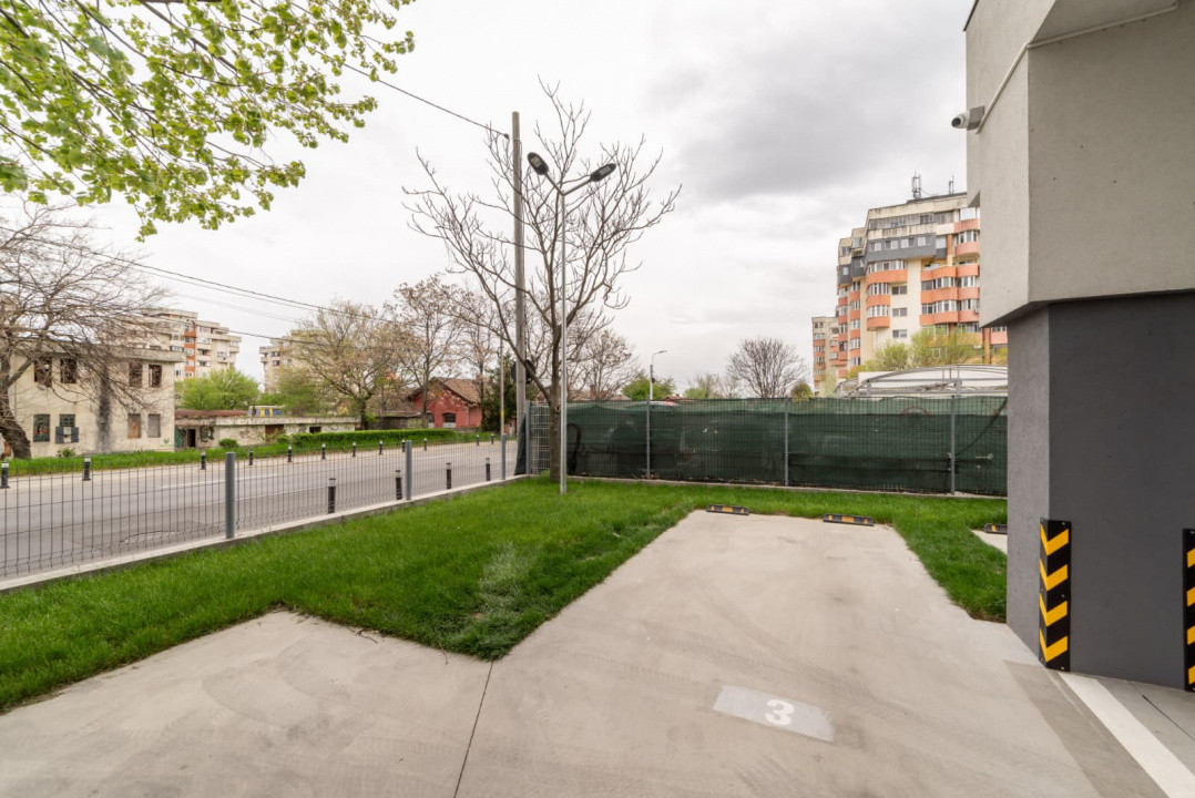 PRIMA ÎNCHIRIERE | Studio premium 2026 -Fratii Golesti | Etaj 1 | Parcare 