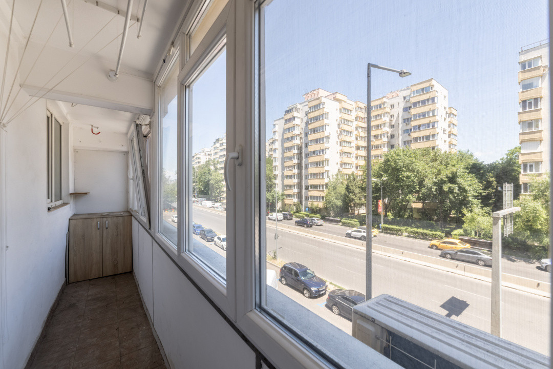 Ap. 3 camere, decomandat, etaj 2, Lacul Tei, Bucuresti