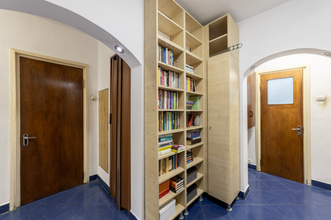 Ap. 3 camere, decomandat, etaj 2, Lacul Tei, Bucuresti