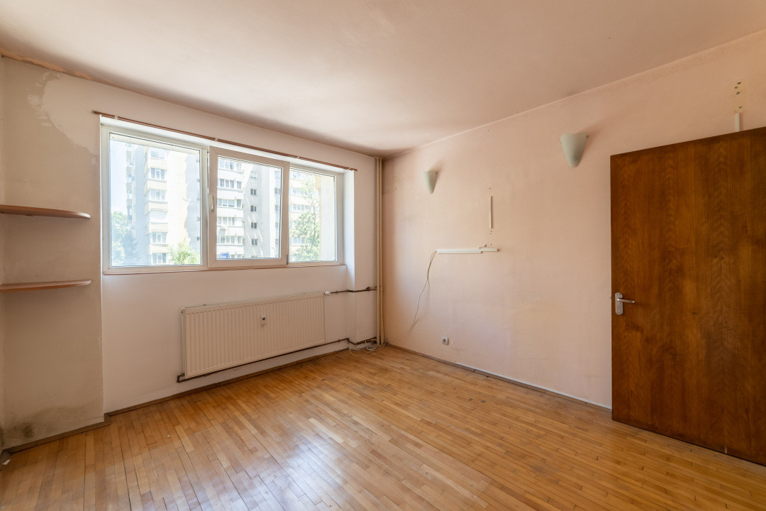 Ap. 3 camere, decomandat, etaj 2, Lacul Tei, Bucuresti