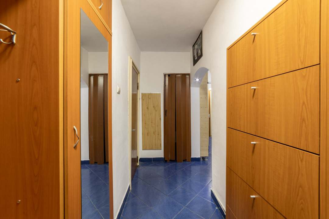 Ap. 3 camere, decomandat, etaj 2, Lacul Tei, Bucuresti