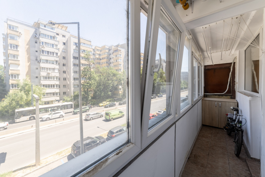 Ap. 3 camere, decomandat, etaj 2, Lacul Tei, Bucuresti