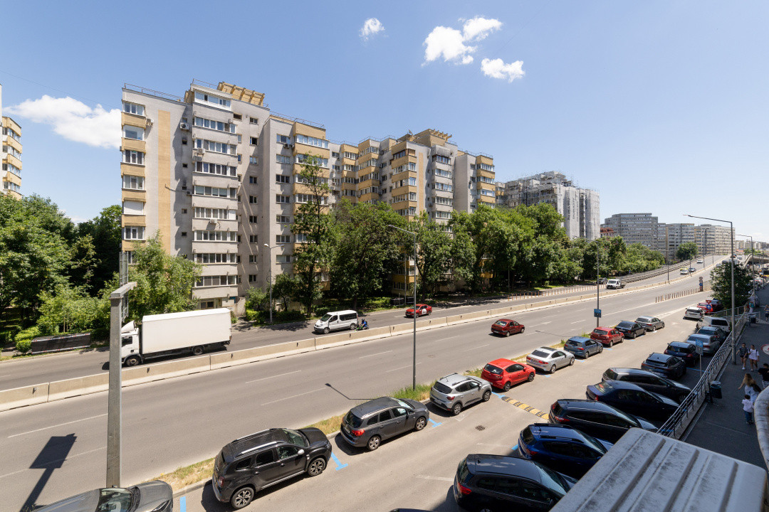 Ap. 3 camere, decomandat, etaj 2, Lacul Tei, Bucuresti