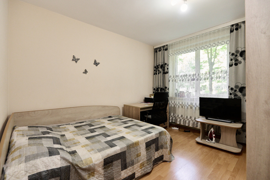 Apartament 2 camere Pitești zona Craiovei-parter!