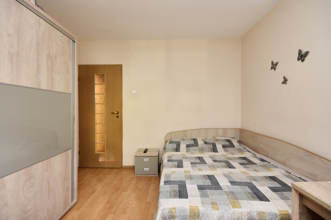Apartament 2 camere Pitești zona Craiovei-parter!
