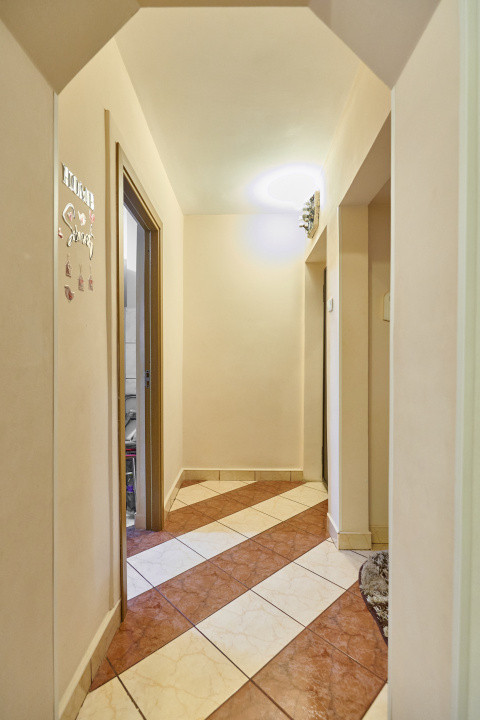 Apartament 2 camere Pitești zona Craiovei-parter!