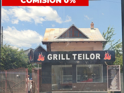 Spatiu Comercial Stradal + 150 mp Productie | Vad Excelent | 0% comision