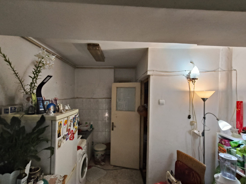 Apartament 2 Camere Decomandat | Parter | Potrivit Locuință sau Cabinet