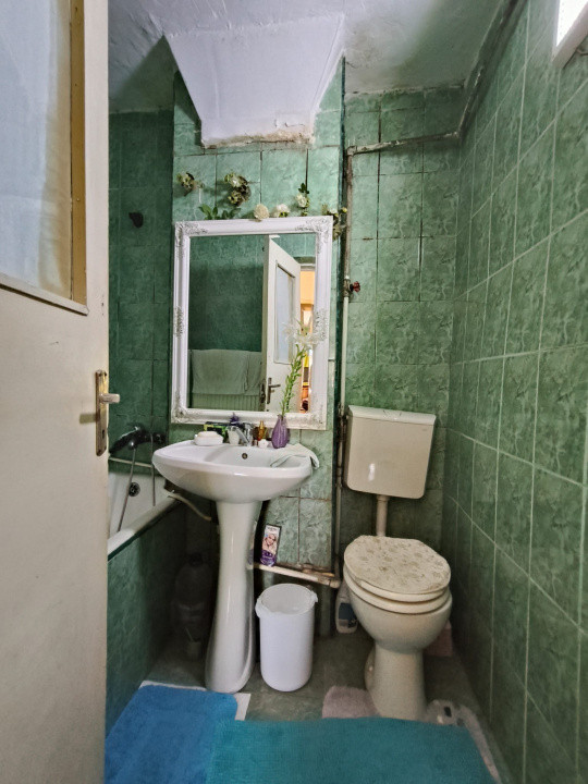 Apartament 2 Camere Decomandat | Parter | Potrivit Locuință sau Cabinet