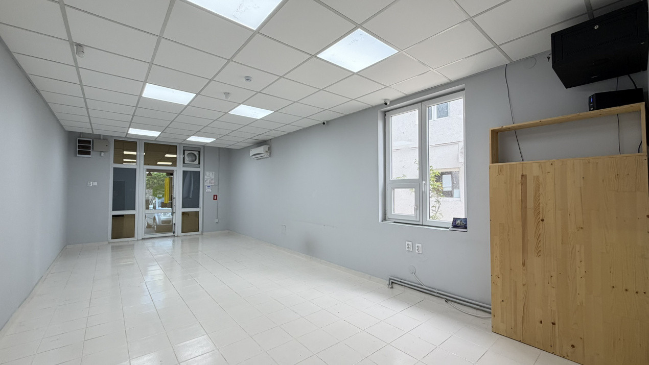 Inchiriere Spațiu Comercial 55 mp - Str. C.A.Române, Zona Ludy – Carei