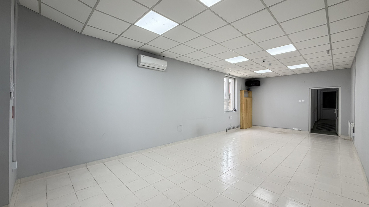 Inchiriere Spațiu Comercial 55 mp - Str. C.A.Române, Zona Ludy – Carei
