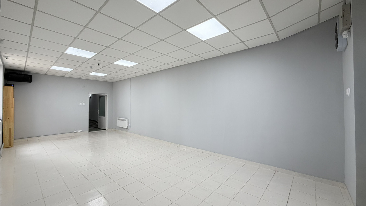 Inchiriere Spațiu Comercial 55 mp - Str. C.A.Române, Zona Ludy – Carei