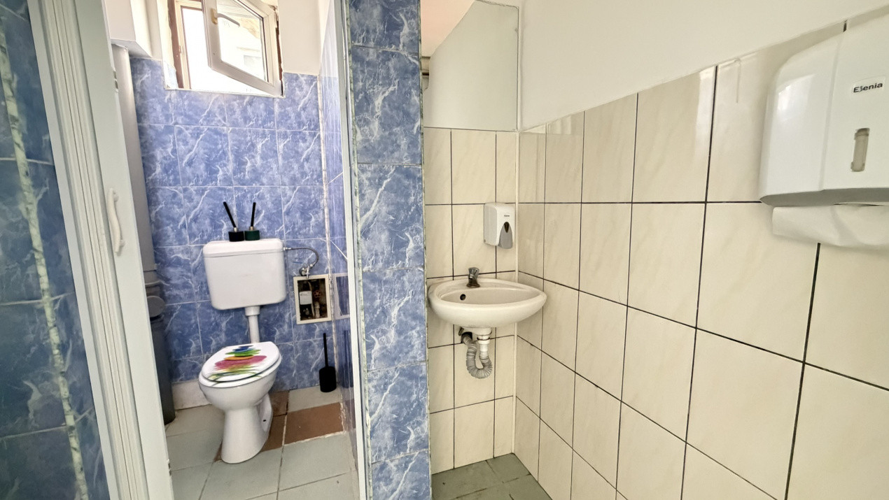 Inchiriere Spațiu Comercial 55 mp - Str. C.A.Române, Zona Ludy – Carei