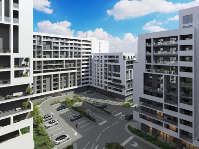 Inchiriere Apartament 2 camere Maia Teilor 