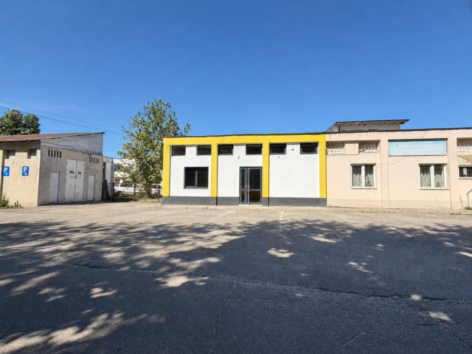 Spațiu Comercial Craiovei - Negoiu
