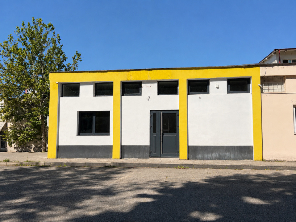 Spațiu Comercial Craiovei - Negoiu