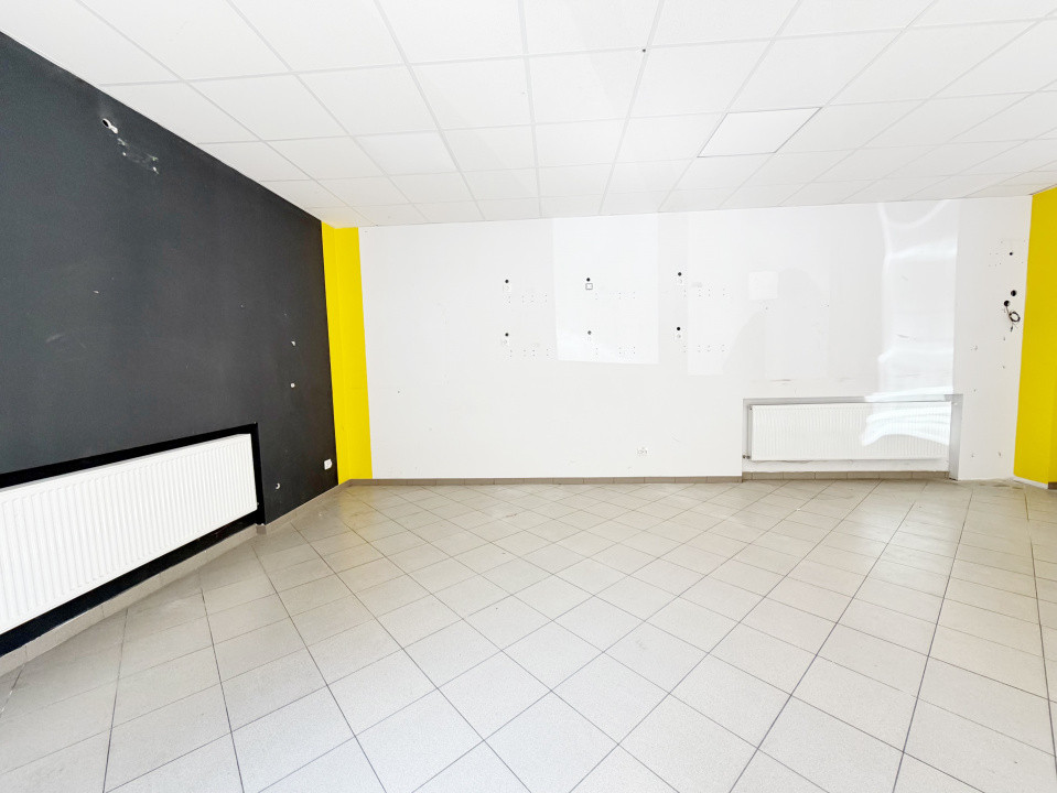 Inchiriere Spațiu Comercial Craiovei - Negoiu