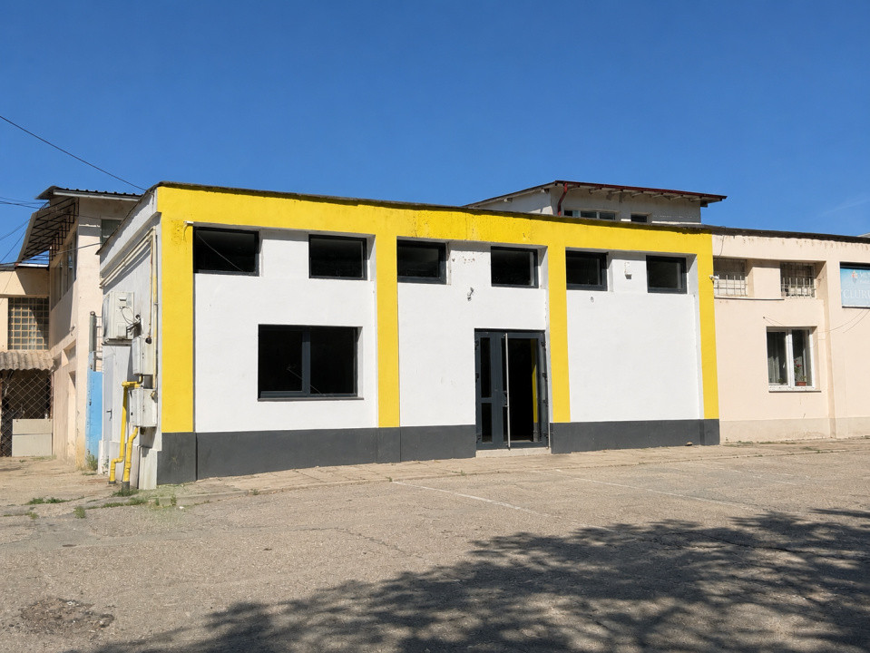 Inchiriere Spațiu Comercial Craiovei - Negoiu