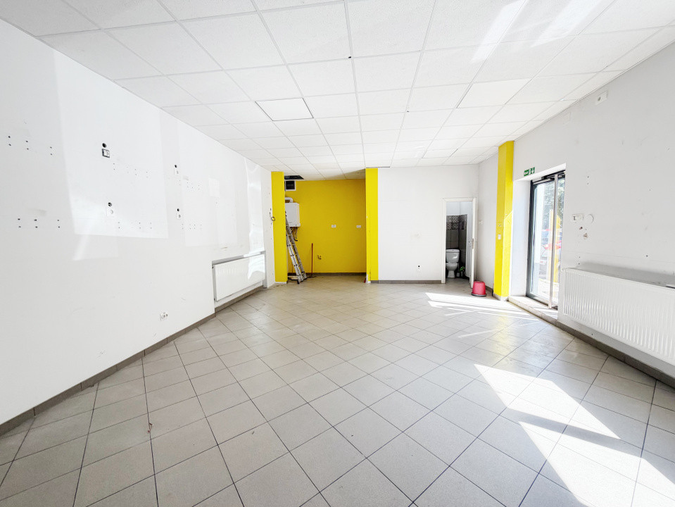 Inchiriere Spațiu Comercial Craiovei - Negoiu