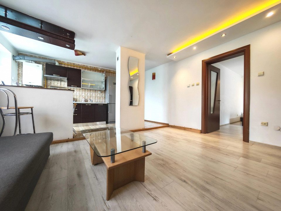 Apartament  2 camere de închiriat în Pitești zonă centrală l