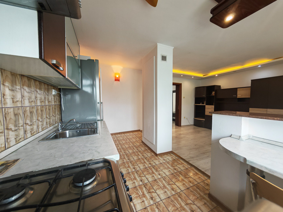 Apartament  2 camere de închiriat în Pitești zonă centrală l
