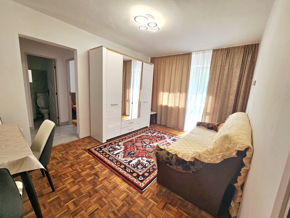 Apartament cochet cu 2 camere de închiriat – Strada Peana, Mănăștur