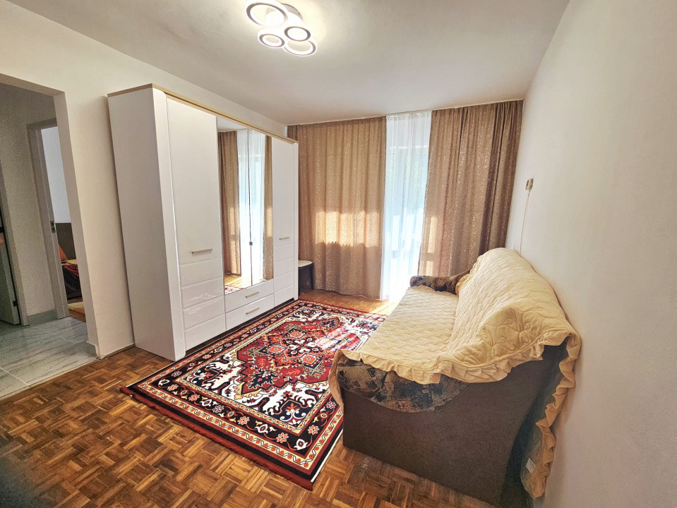Apartament cochet cu 2 camere de închiriat – Strada Peana, Mănăștur