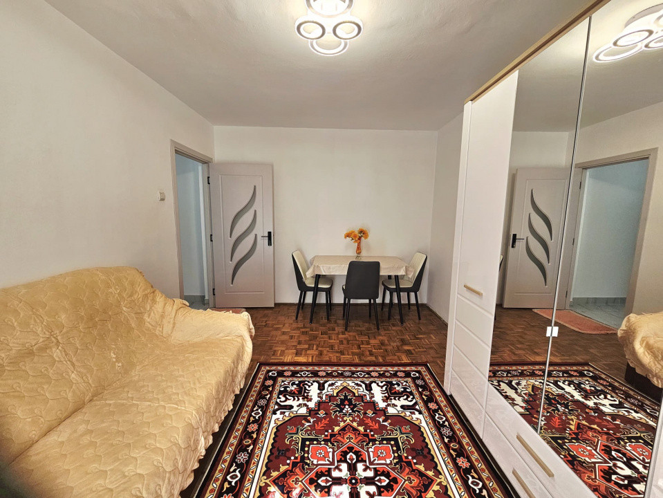 Apartament cochet cu 2 camere de închiriat – Strada Peana, Mănăștur