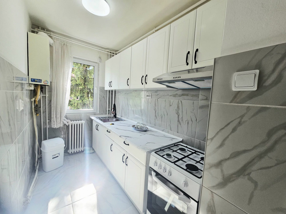 Apartament cochet cu 2 camere de închiriat – Strada Peana, Mănăștur