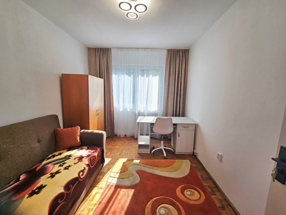 Apartament cochet cu 2 camere de închiriat – Strada Peana, Mănăștur