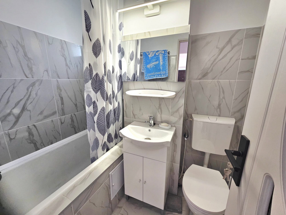 Apartament cochet cu 2 camere de închiriat – Strada Peana, Mănăștur
