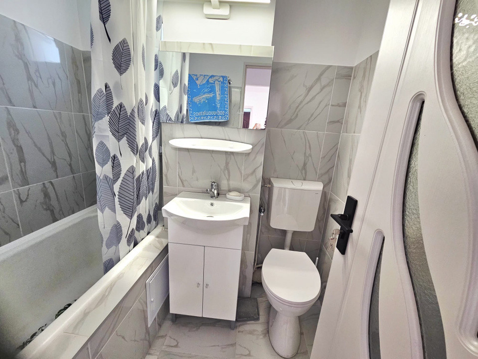Apartament cochet cu 2 camere de închiriat – Strada Peana, Mănăștur