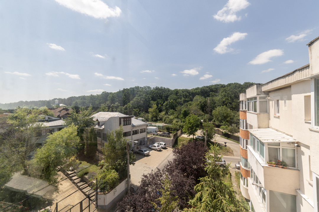 Apartament 3 camere, 89 mp total + garaj separat