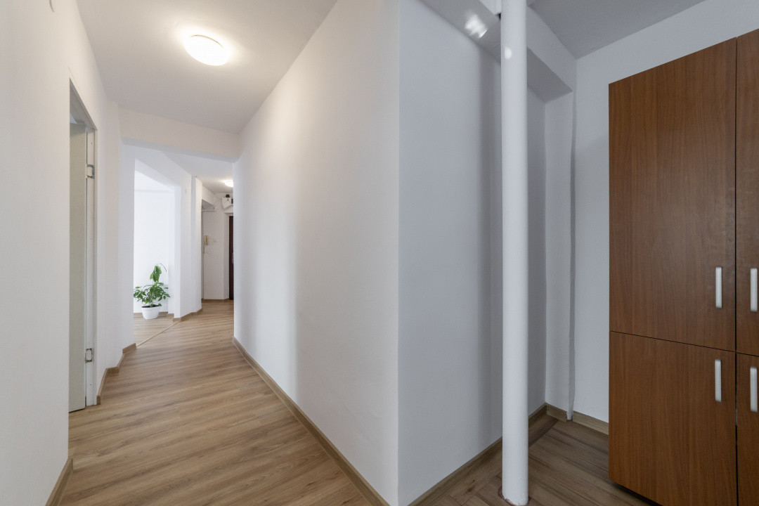 Apartament 3 camere decomandat | Cartier Banat | Str. Dr. Nicolae Crețulescu